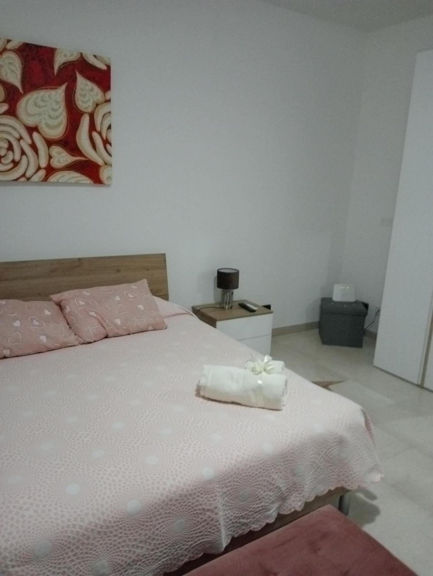 Casa Vacanza Luna Palagiano Exterior foto